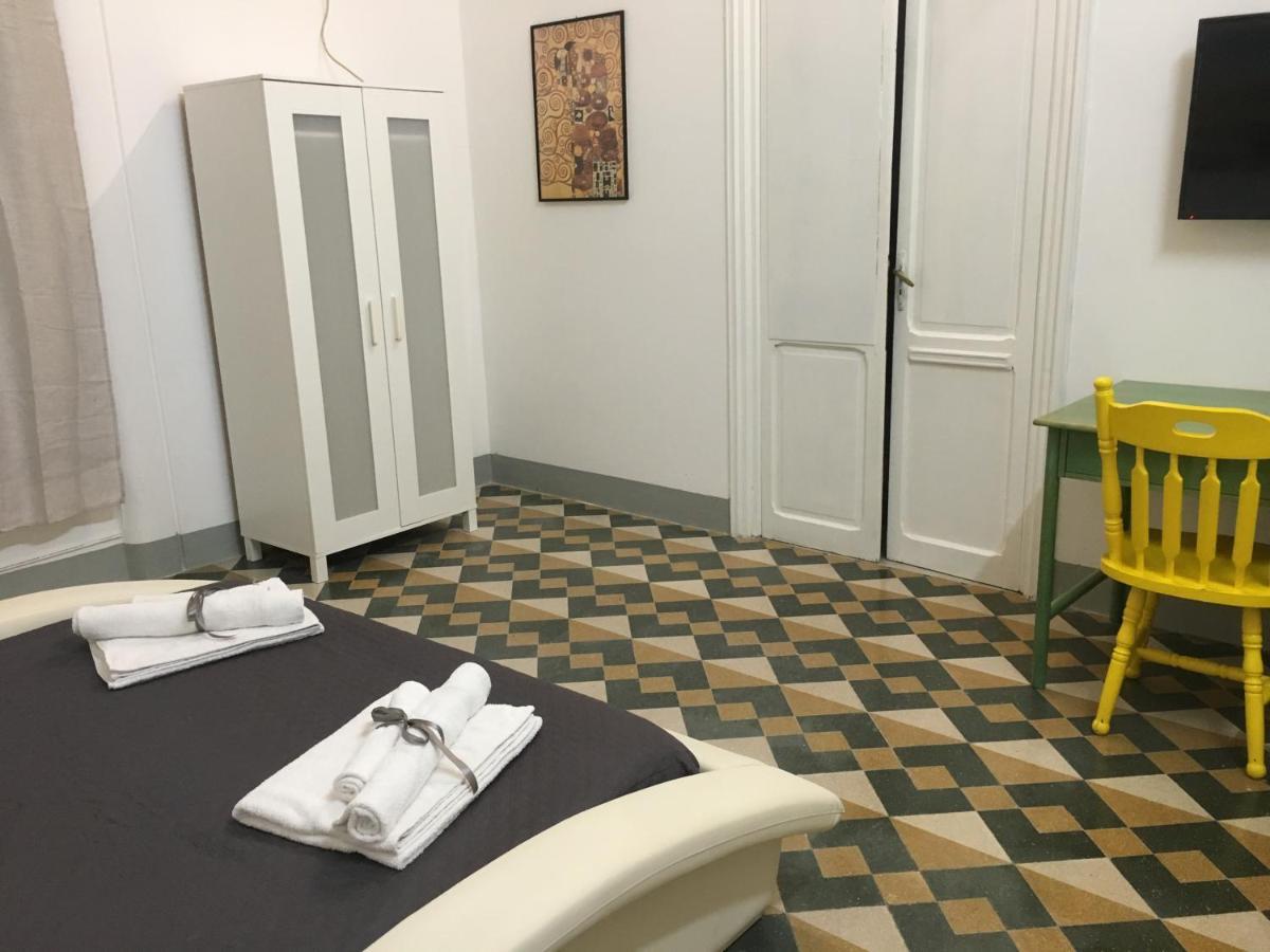 Le Stanze Di Regina Margherita Hotel Palermo Ngoại thất bức ảnh