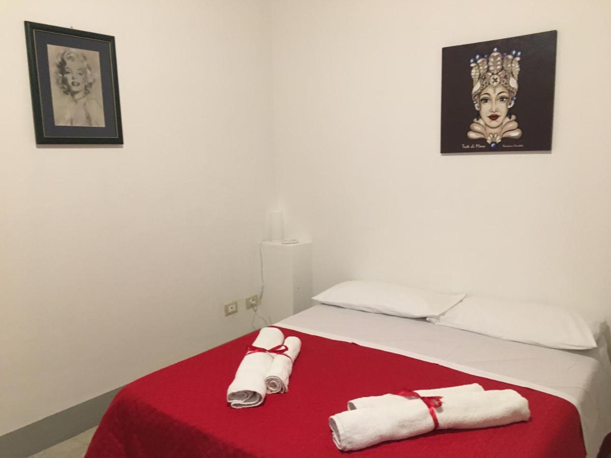 Le Stanze Di Regina Margherita Hotel Palermo Ngoại thất bức ảnh