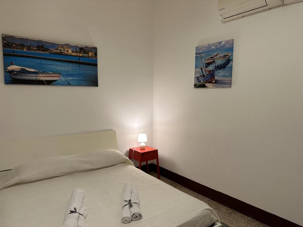 Le Stanze Di Regina Margherita Hotel Palermo Ngoại thất bức ảnh